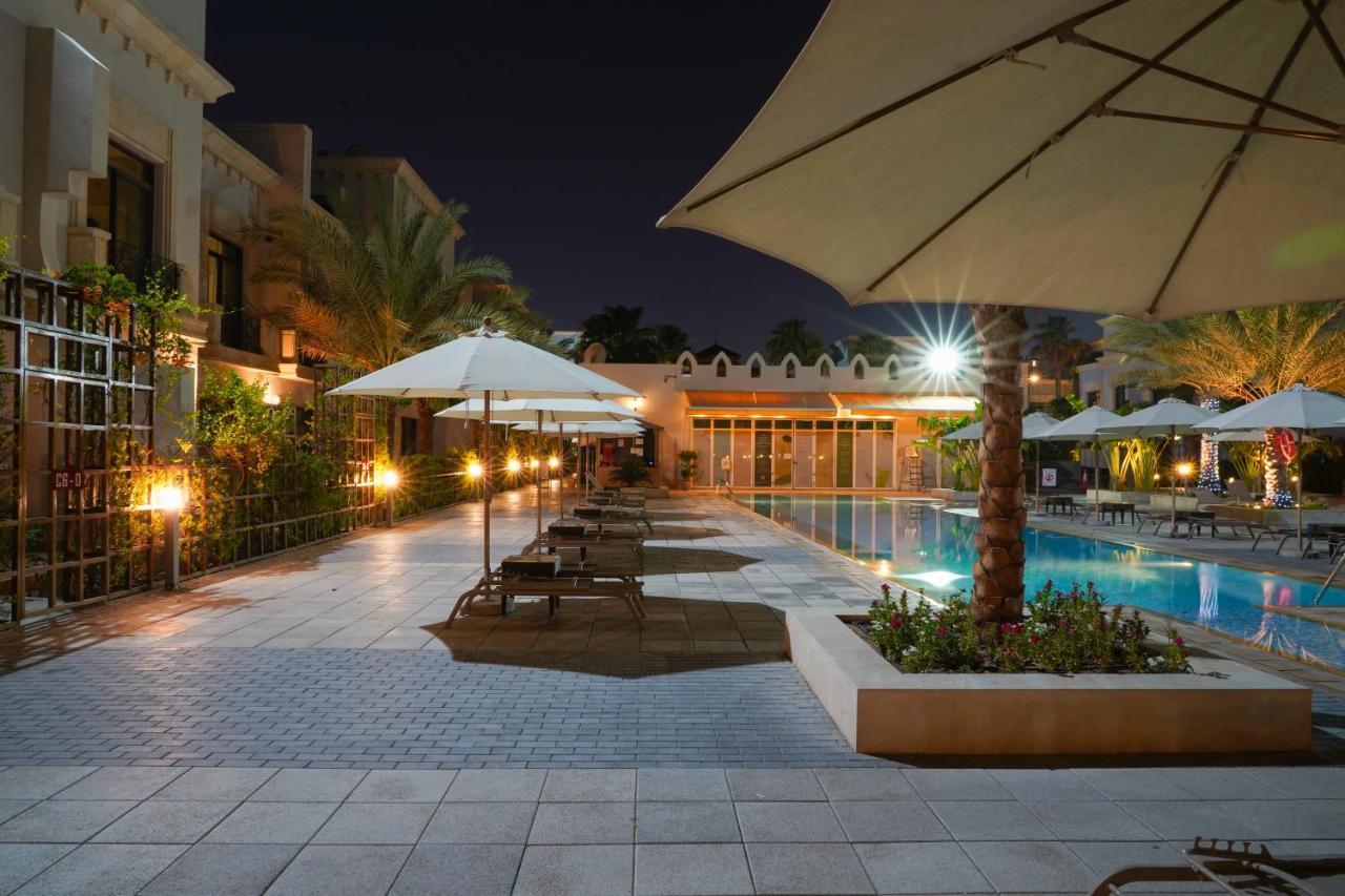 Andalus Al Seef Resort & Spa Abu Dhabi Eksteriør billede