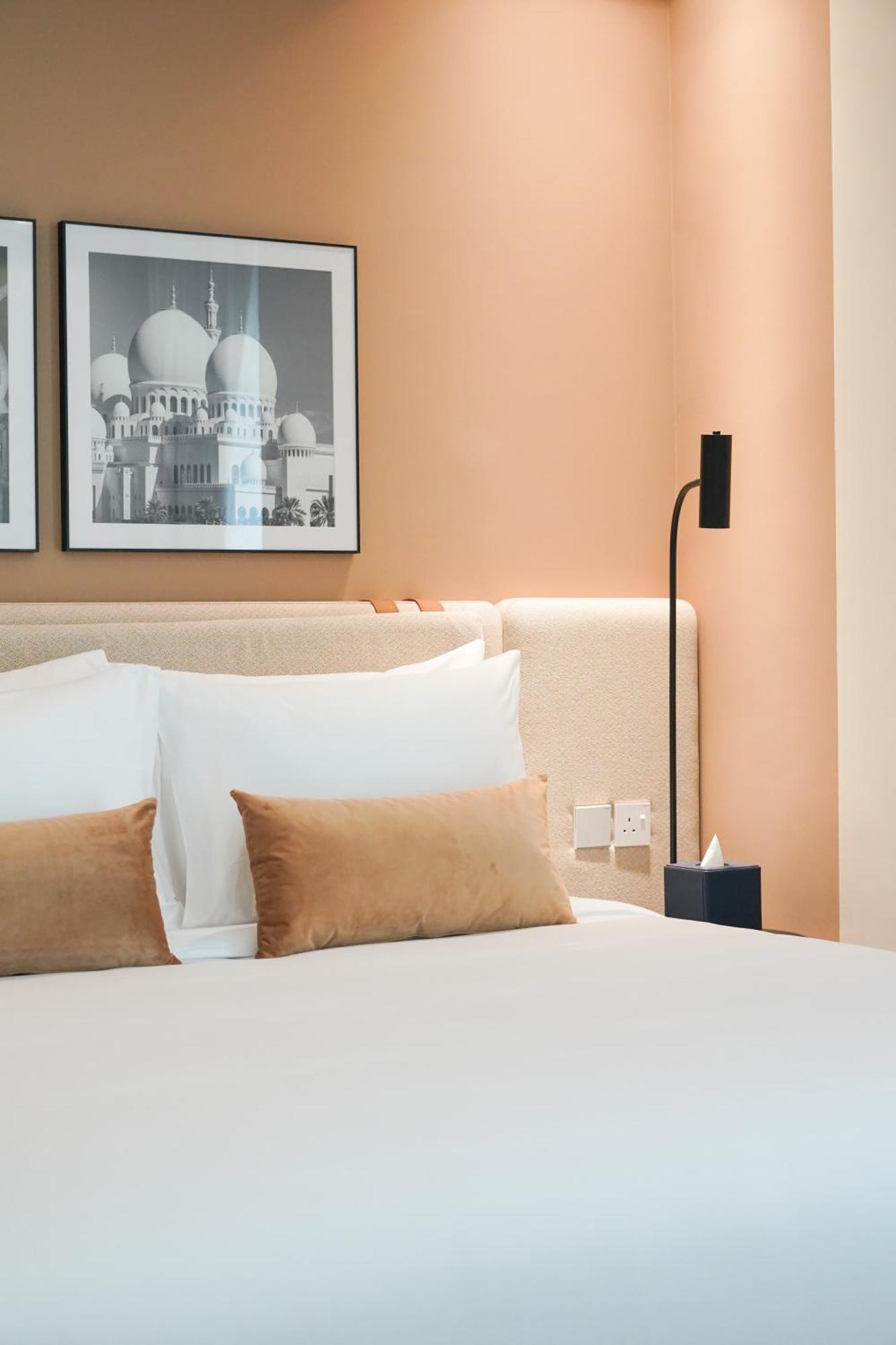 Andalus Al Seef Resort & Spa Abu Dhabi Værelse billede