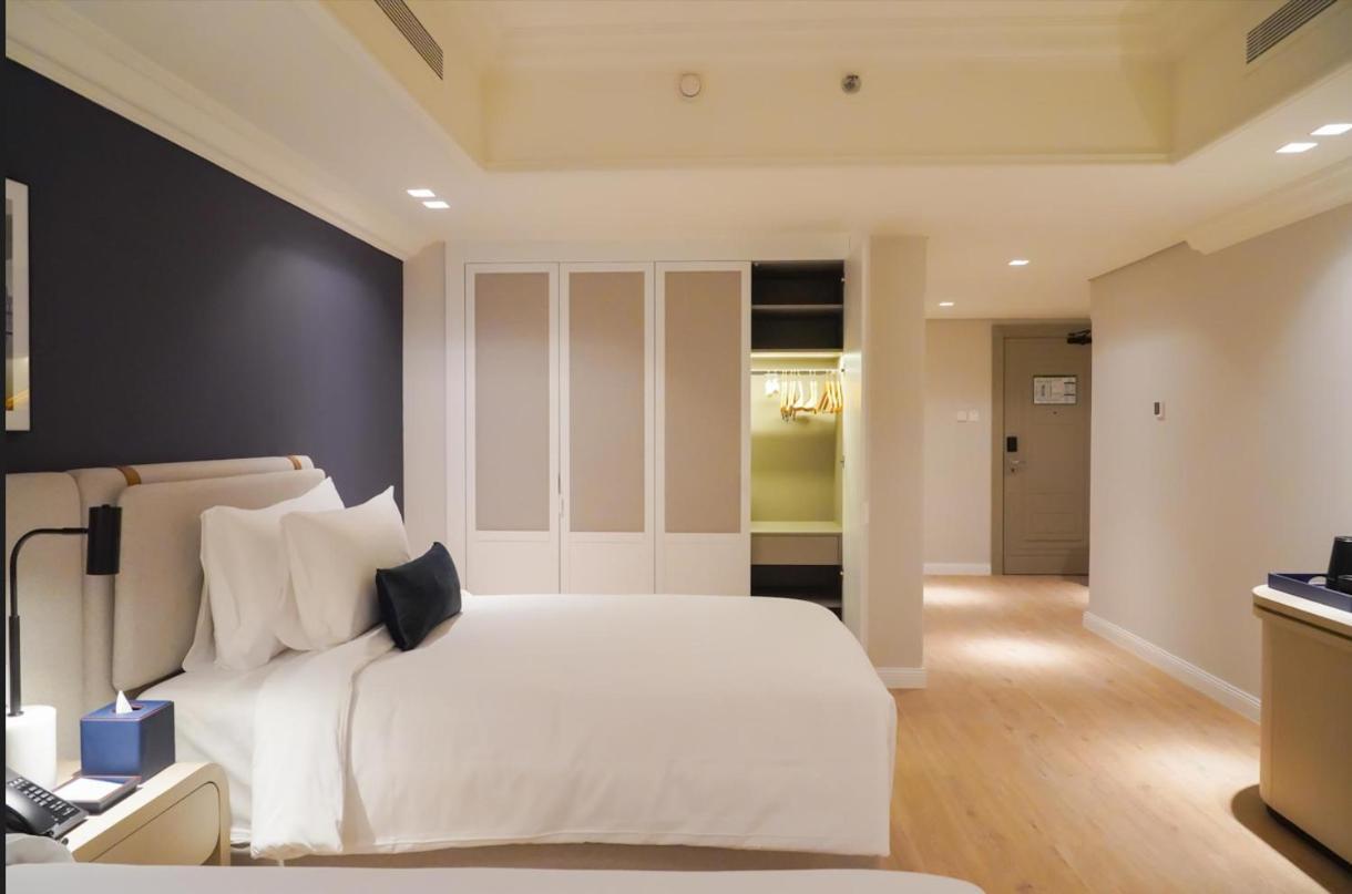 Andalus Al Seef Resort & Spa Abu Dhabi Værelse billede