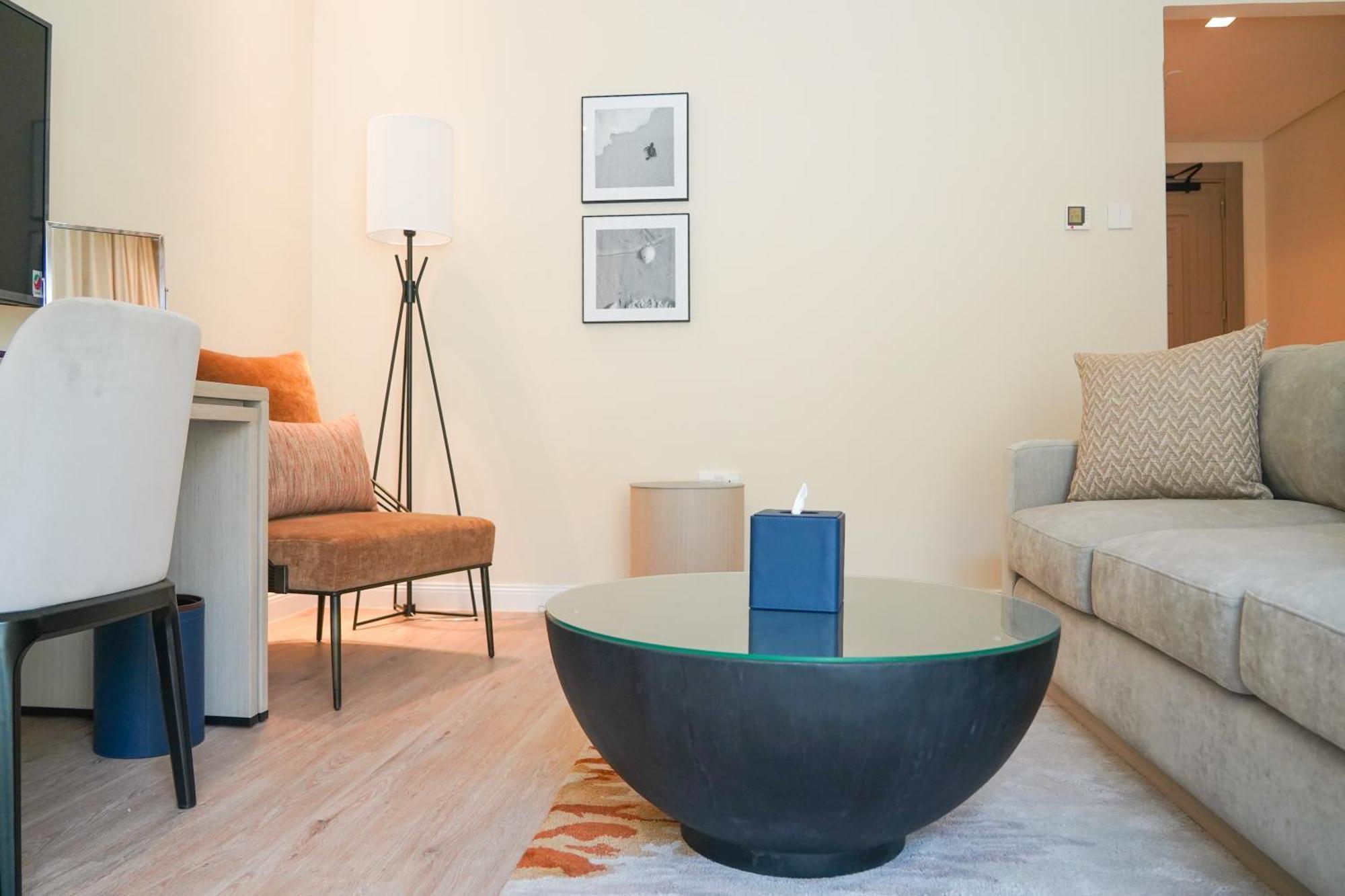 Andalus Al Seef Resort & Spa Abu Dhabi Værelse billede