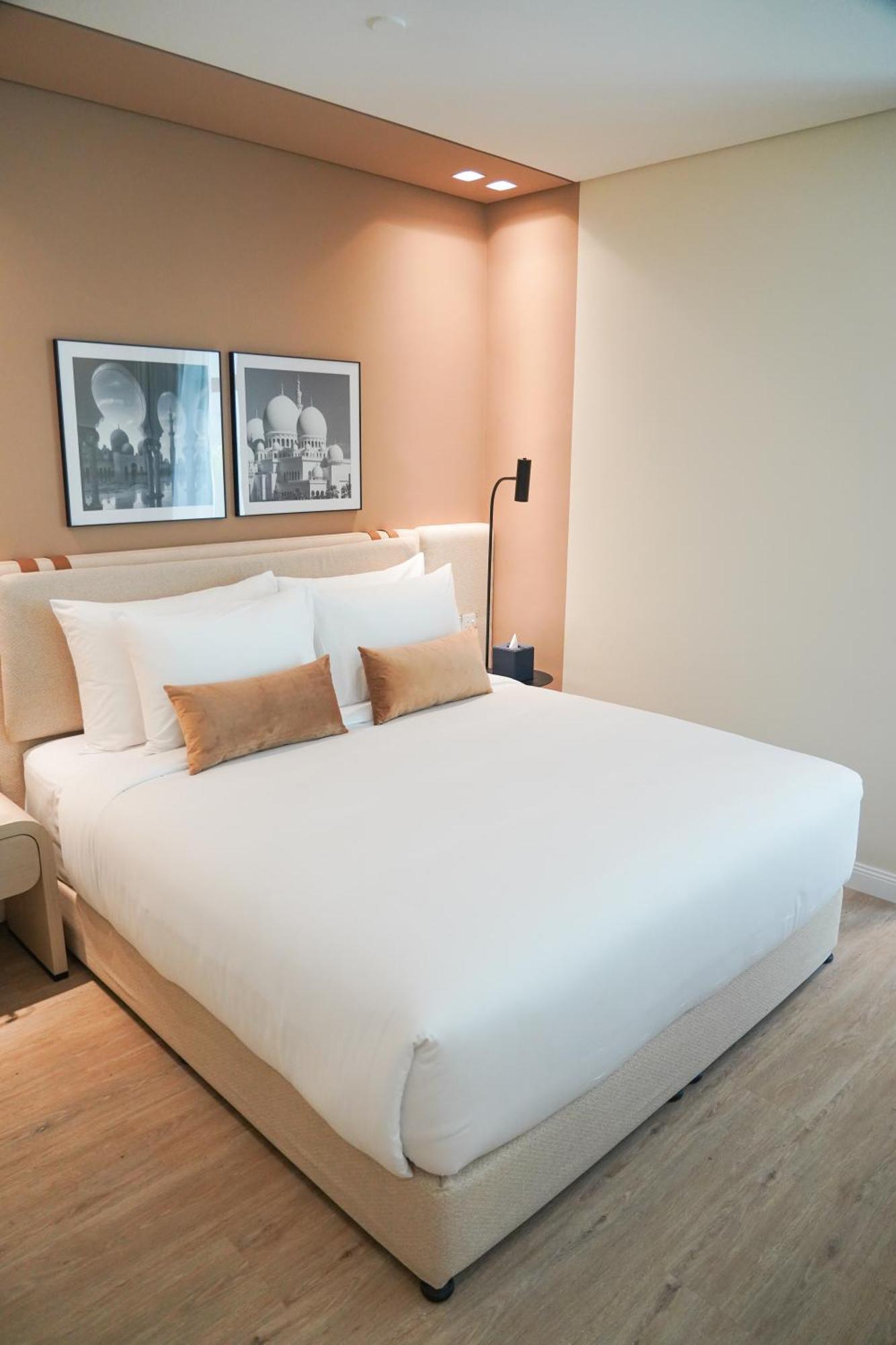 Andalus Al Seef Resort & Spa Abu Dhabi Værelse billede