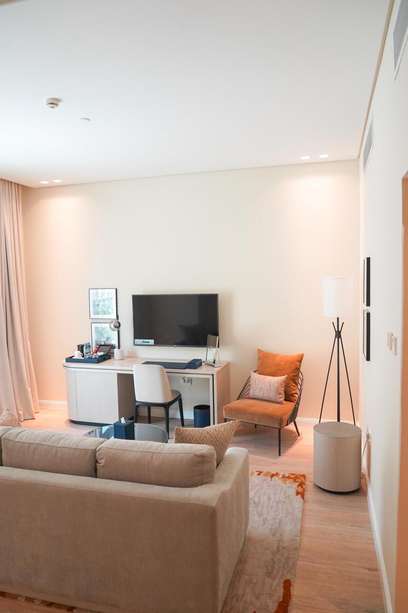Andalus Al Seef Resort & Spa Abu Dhabi Værelse billede