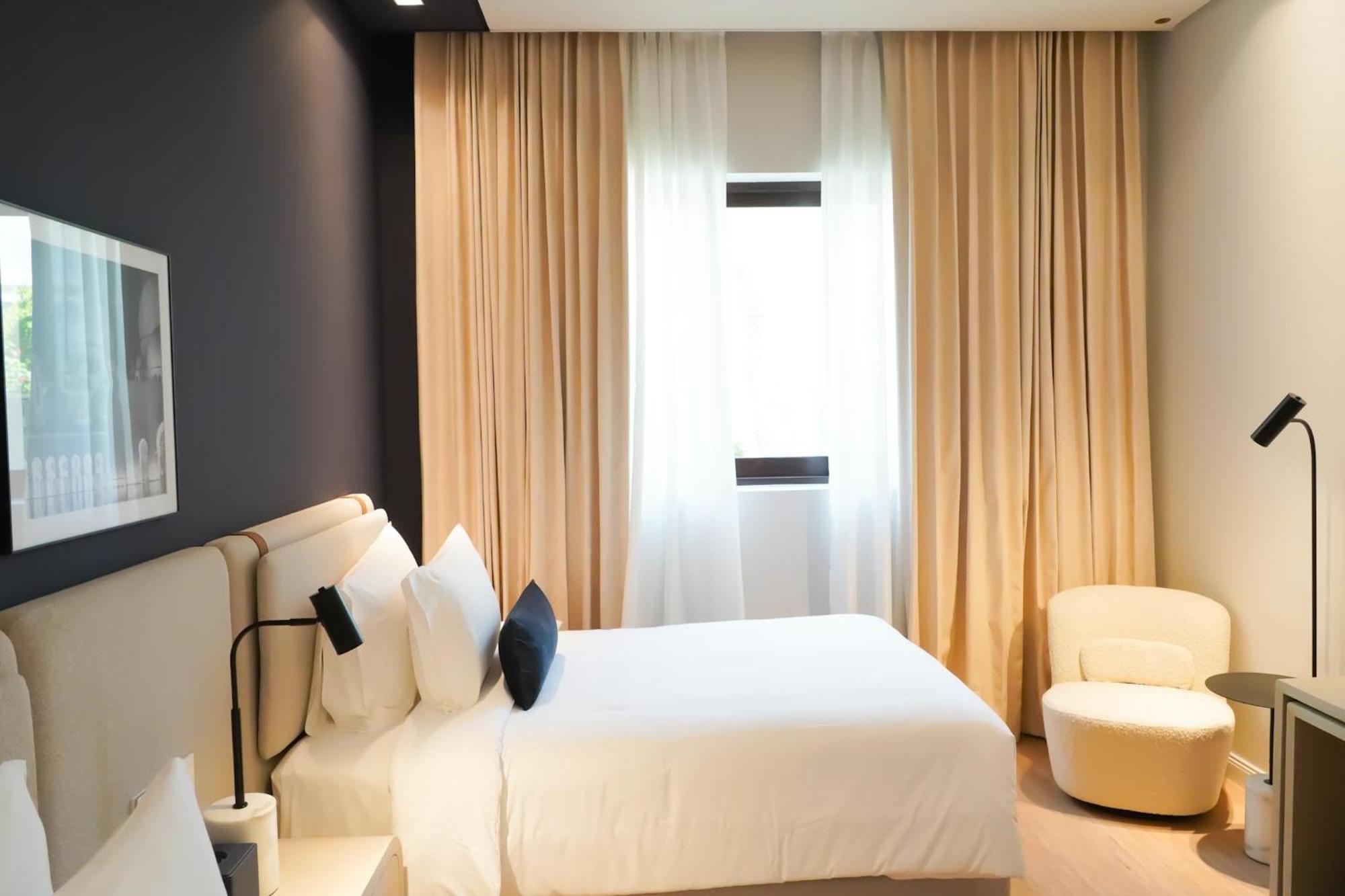 Andalus Al Seef Resort & Spa Abu Dhabi Værelse billede