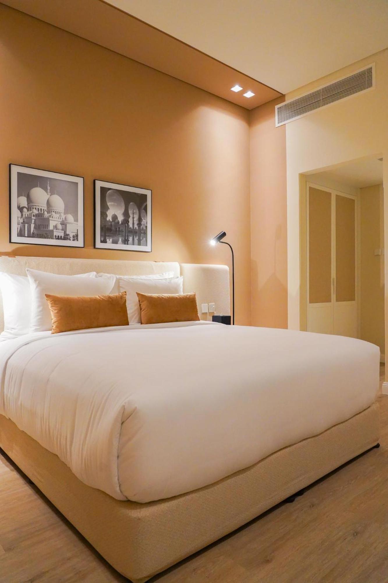 Andalus Al Seef Resort & Spa Abu Dhabi Værelse billede