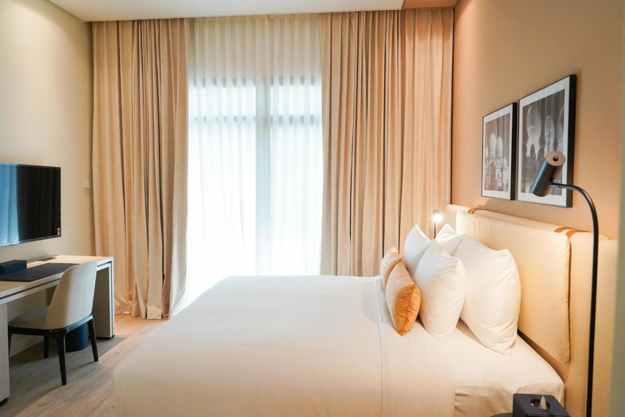 Andalus Al Seef Resort & Spa Abu Dhabi Værelse billede