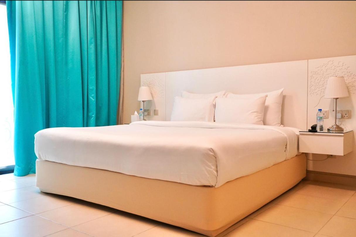 Andalus Al Seef Resort & Spa Abu Dhabi Værelse billede