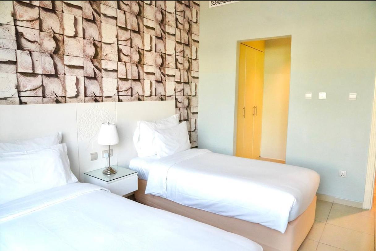 Andalus Al Seef Resort & Spa Abu Dhabi Værelse billede