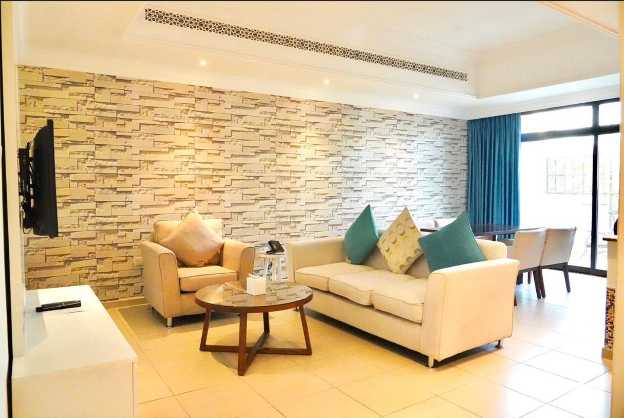 Andalus Al Seef Resort & Spa Abu Dhabi Værelse billede