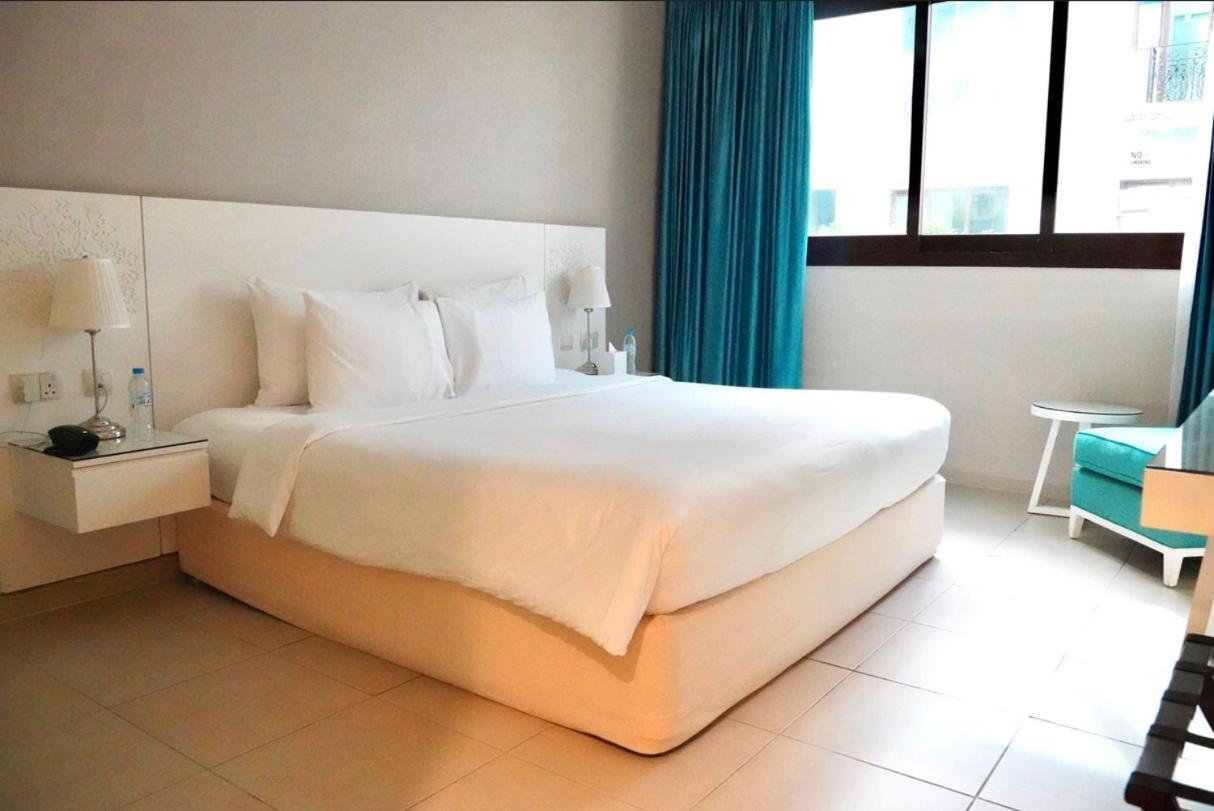 Andalus Al Seef Resort & Spa Abu Dhabi Værelse billede